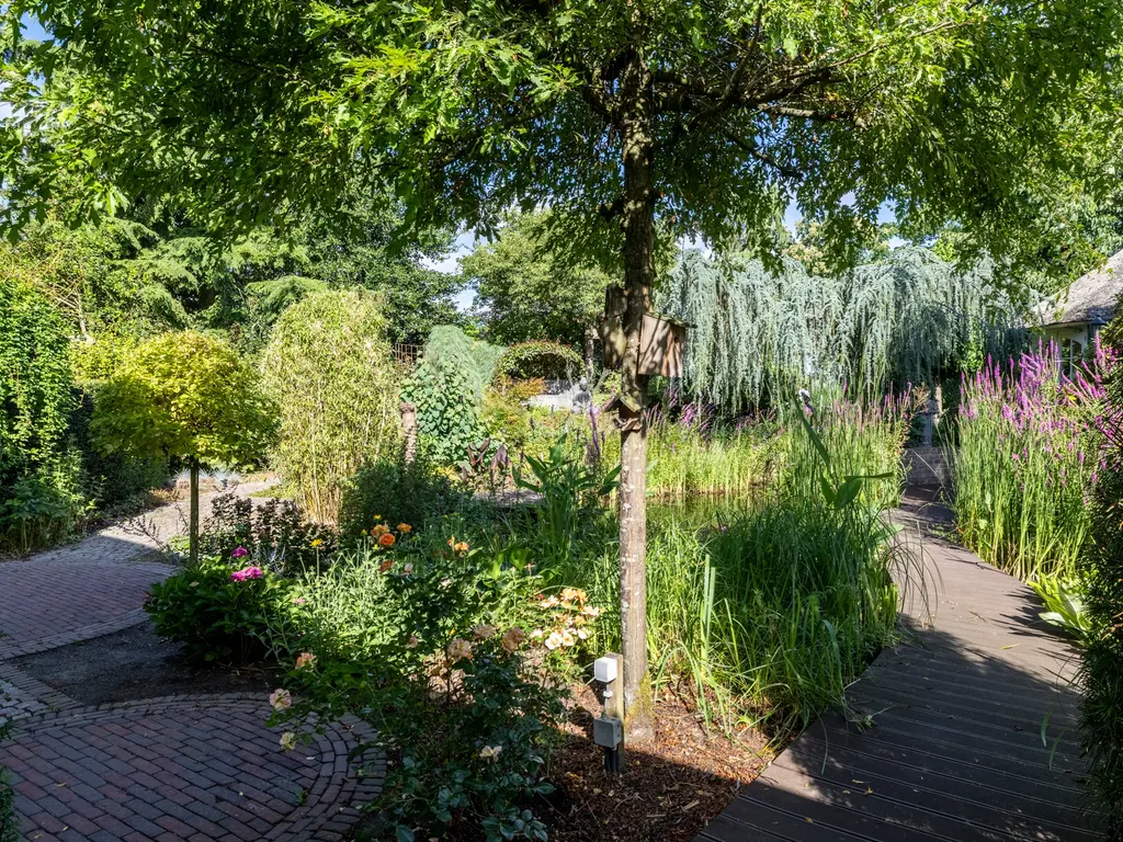 Luitertweg 3, Klein Zundert