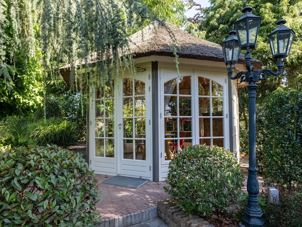 Luitertweg 3, Klein Zundert