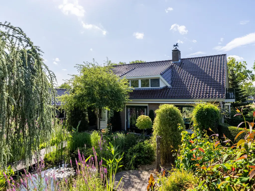 Luitertweg 3, Klein Zundert