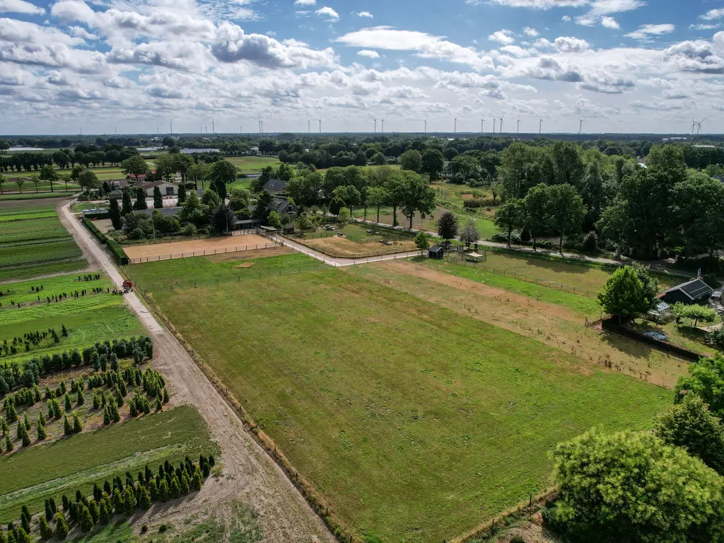 Luitertweg 3, Klein Zundert