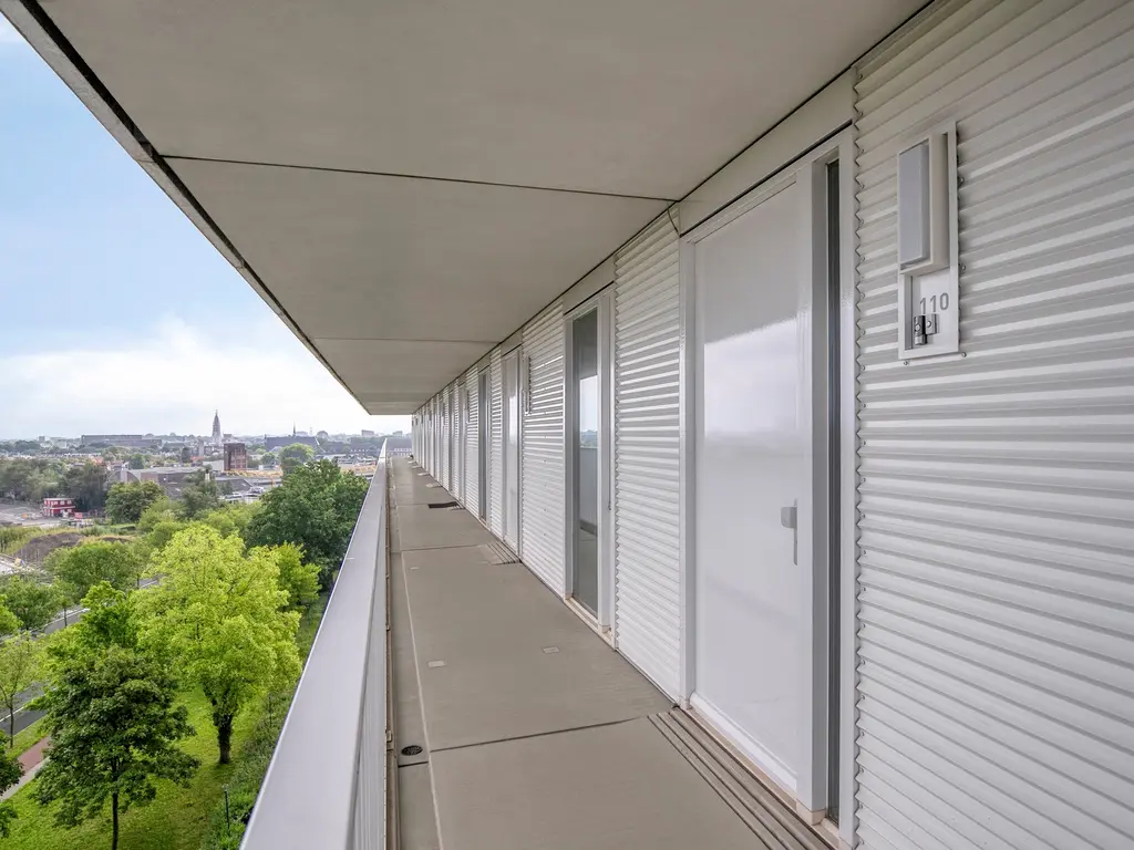 Vijfhagen 110, Breda