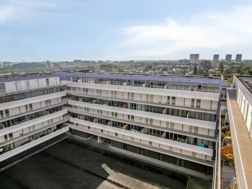Vijfhagen 110, Breda