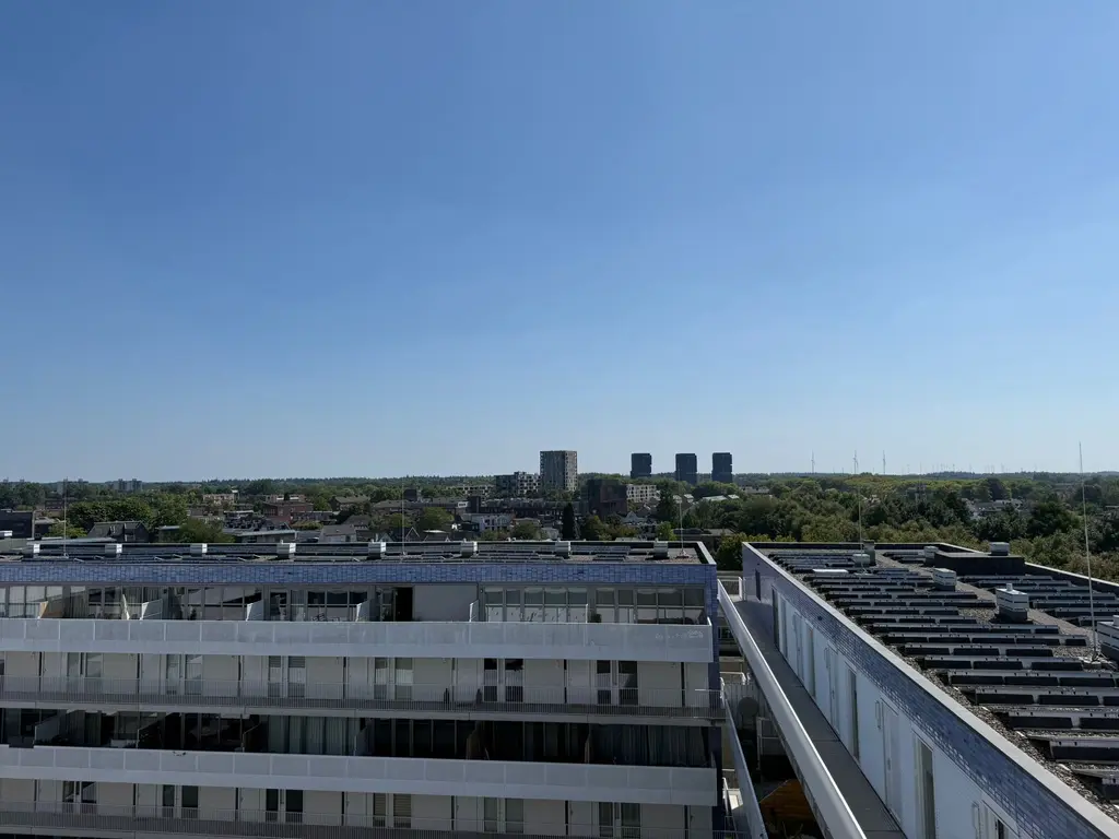 Vijfhagen 110, Breda