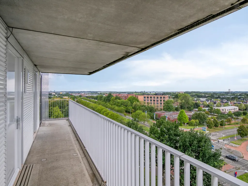 Vijfhagen 110, Breda