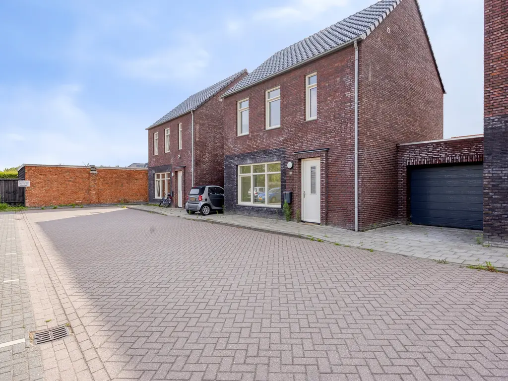 Diepstraat 2C, Wernhout