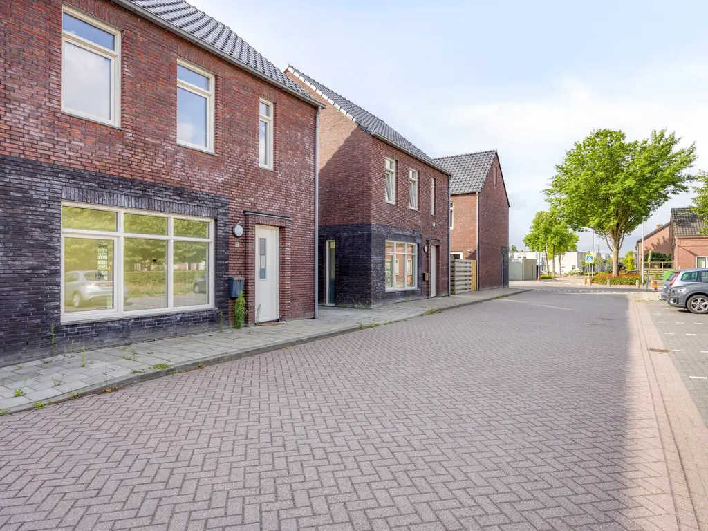 Diepstraat 2C, Wernhout
