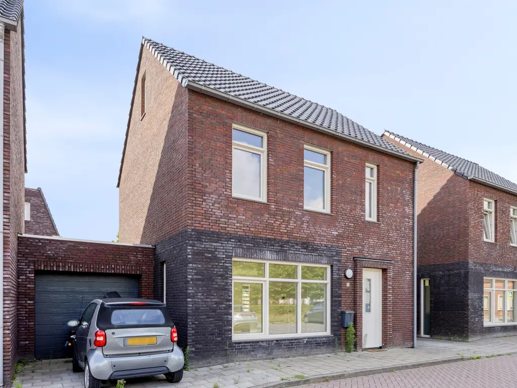 Diepstraat 2C, Wernhout