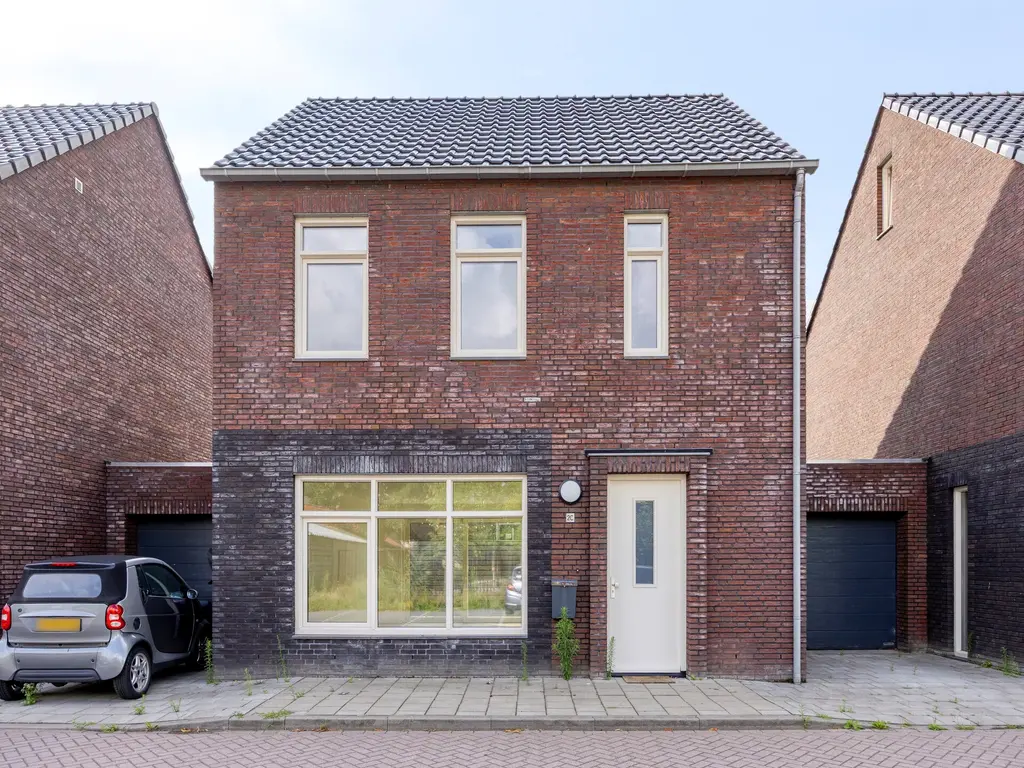 Diepstraat 2C, Wernhout