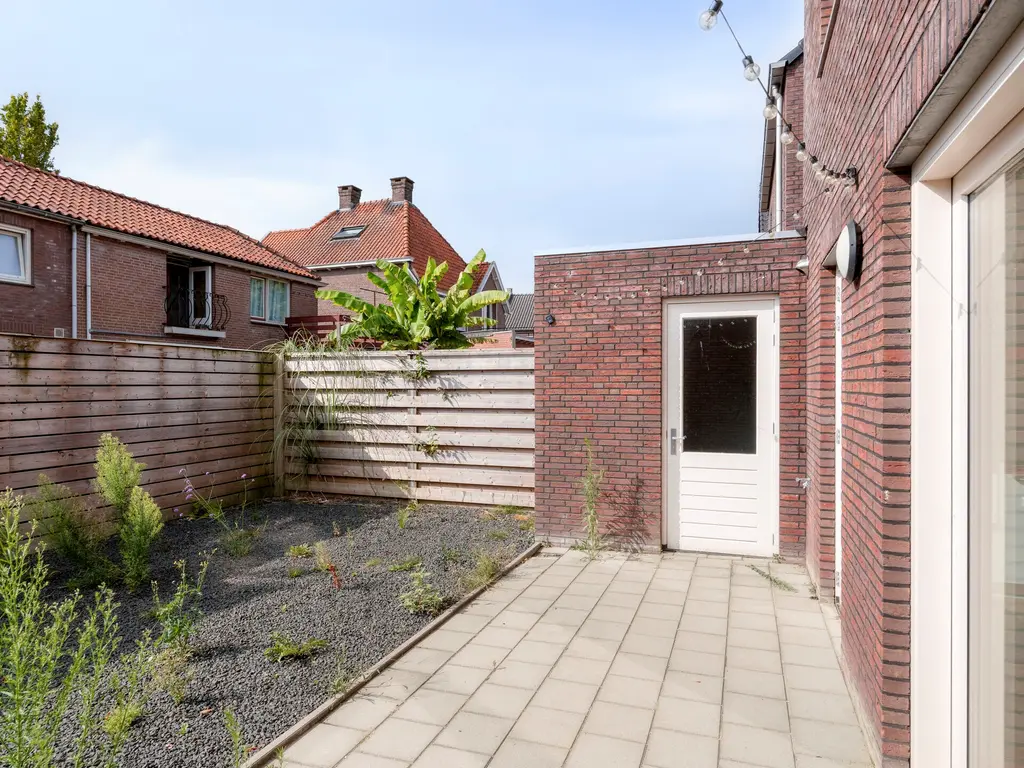 Diepstraat 2C, Wernhout