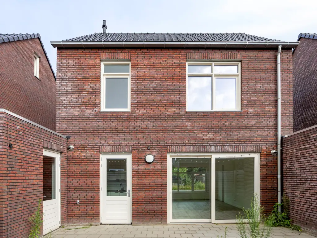 Diepstraat 2C, Wernhout