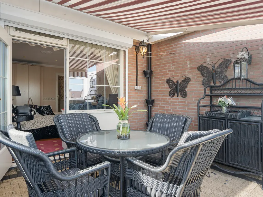 Dorpsstraat 42d, St. Willebrord