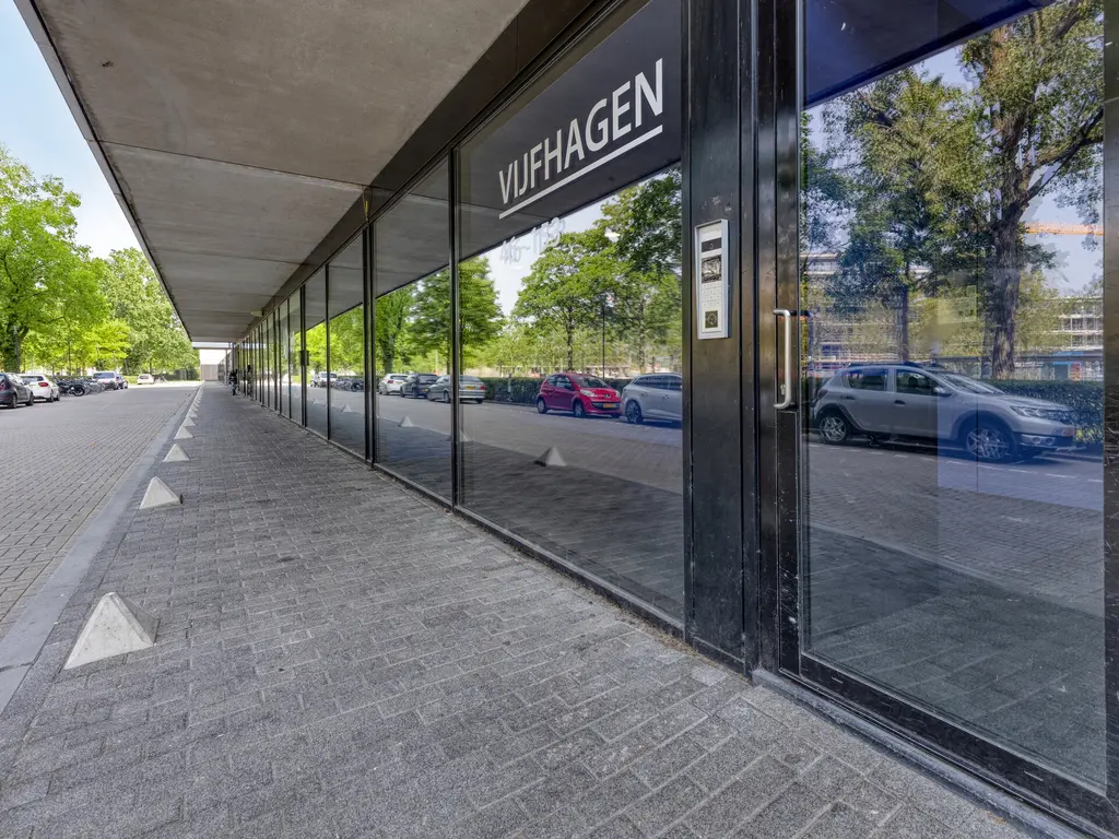 Vijfhagen 82, Breda