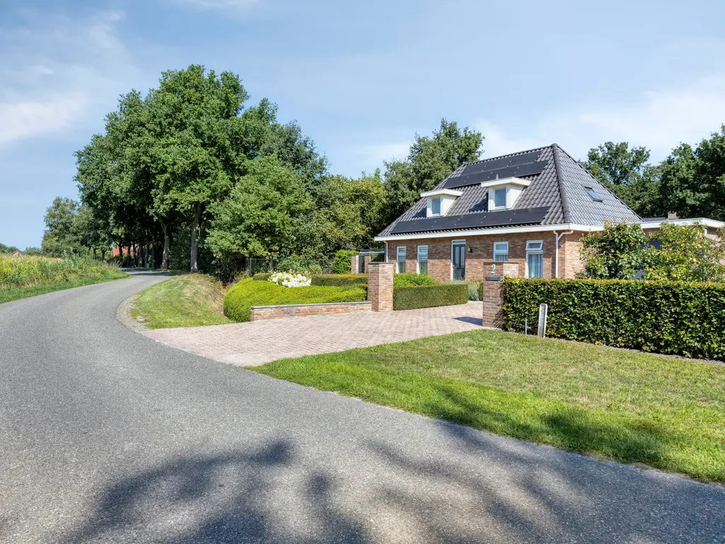 Bijltjesstraat 2, Wernhout