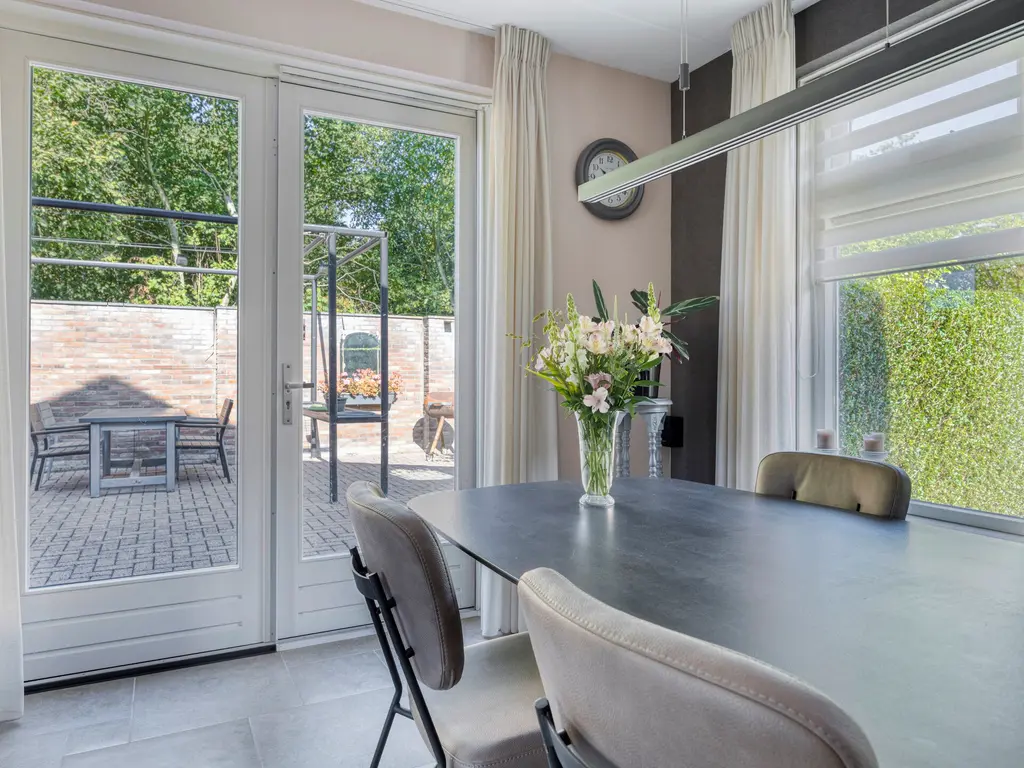 Bijltjesstraat 2, Wernhout
