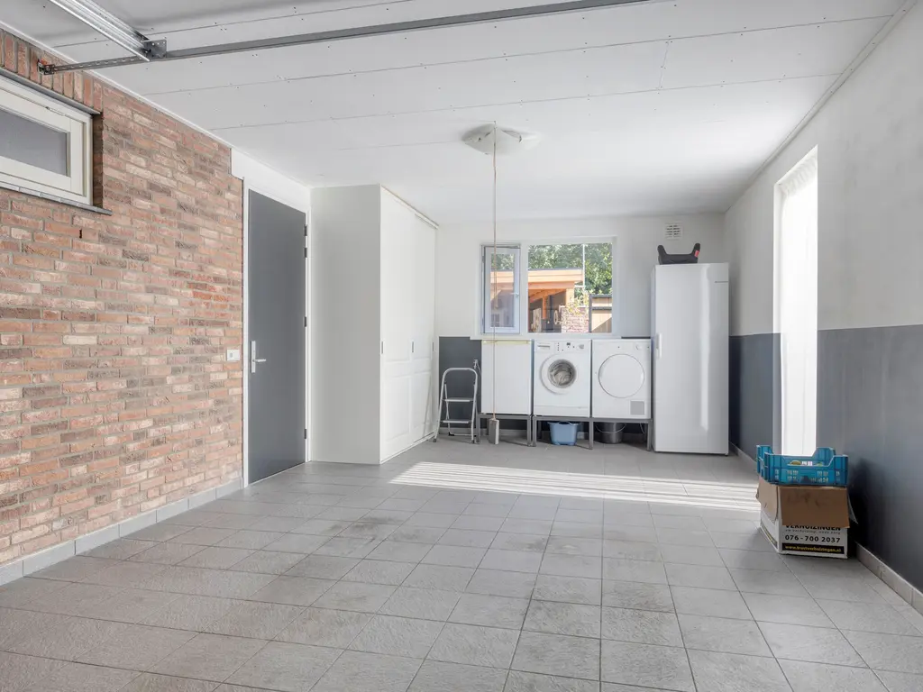Bijltjesstraat 2, Wernhout
