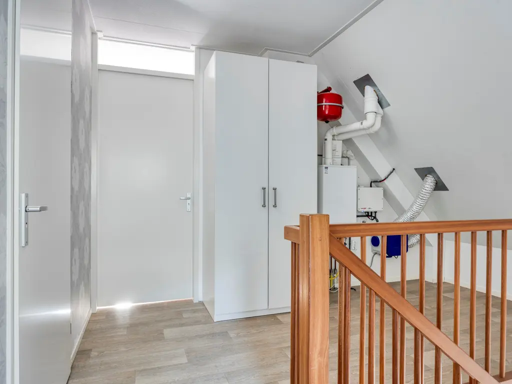 Bijltjesstraat 2, Wernhout