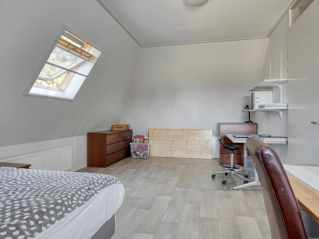Bijltjesstraat 2, Wernhout