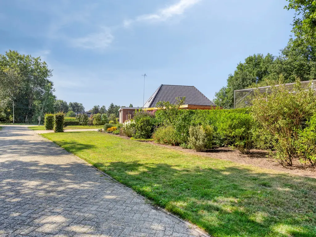 Bijltjesstraat 2, Wernhout