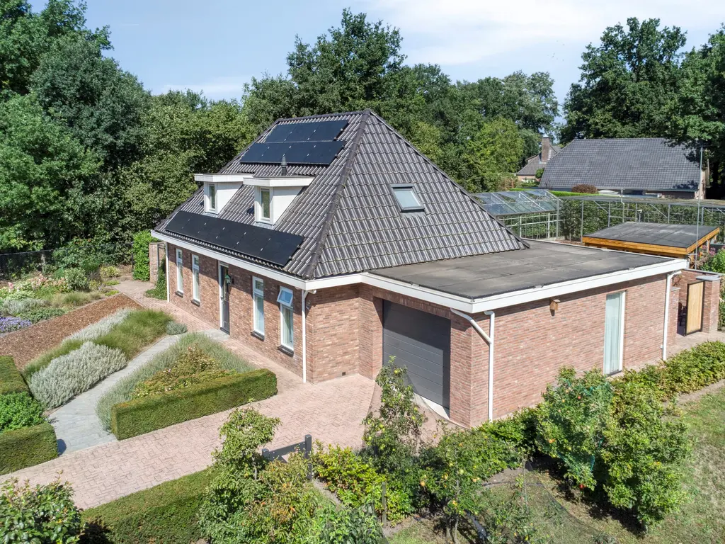 Bijltjesstraat 2, Wernhout