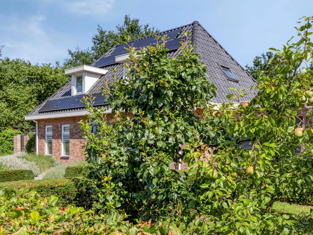 Bijltjesstraat 2, Wernhout