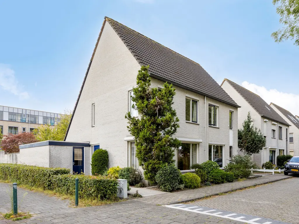 David 'T Kindtstraat 8, Breda