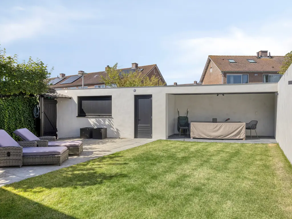 Patrijsstraat 12, Zundert
