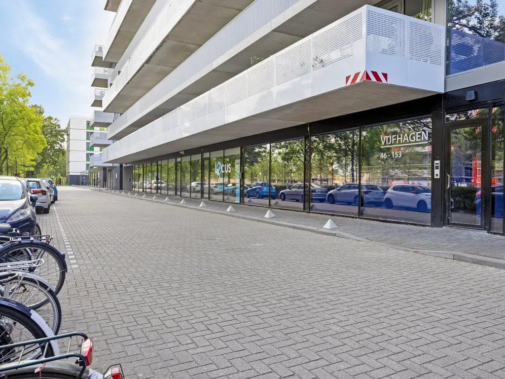 Vijfhagen 131, Breda
