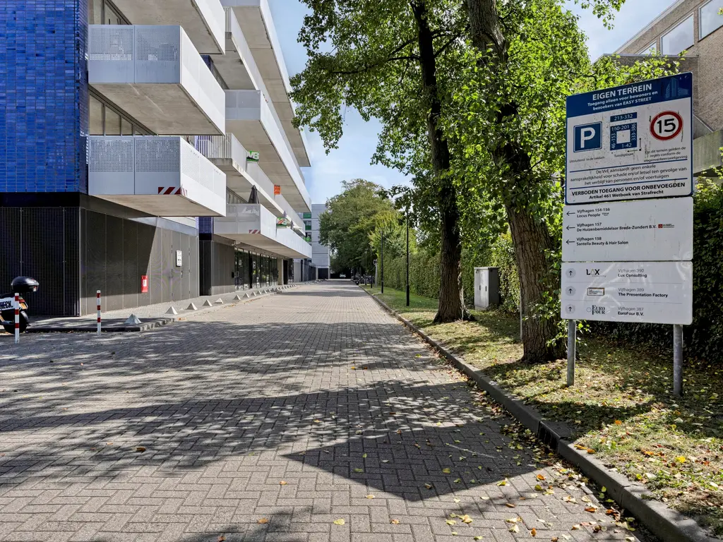 Vijfhagen 131, Breda