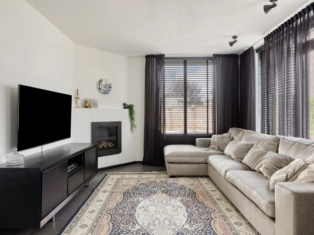 Molendreef 23, Wernhout