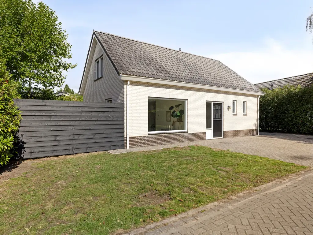 Kleine Heistraat 16K290, Wernhout