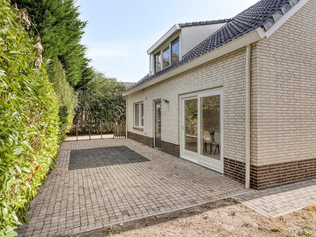 Kleine Heistraat 16K290, Wernhout