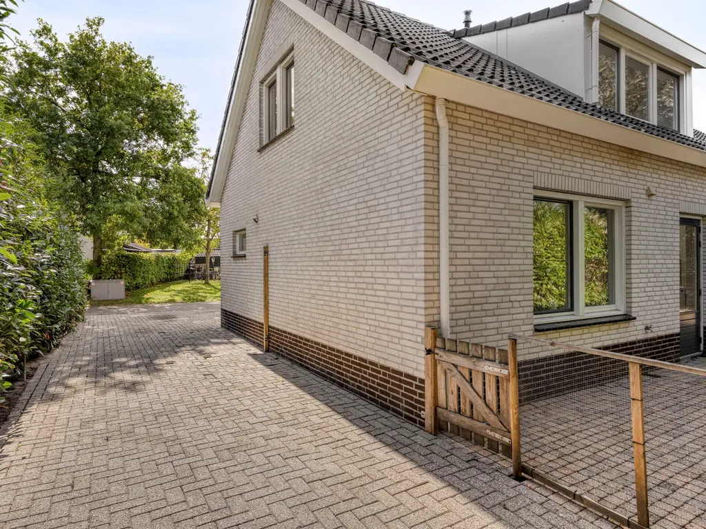 Kleine Heistraat 16K290, Wernhout
