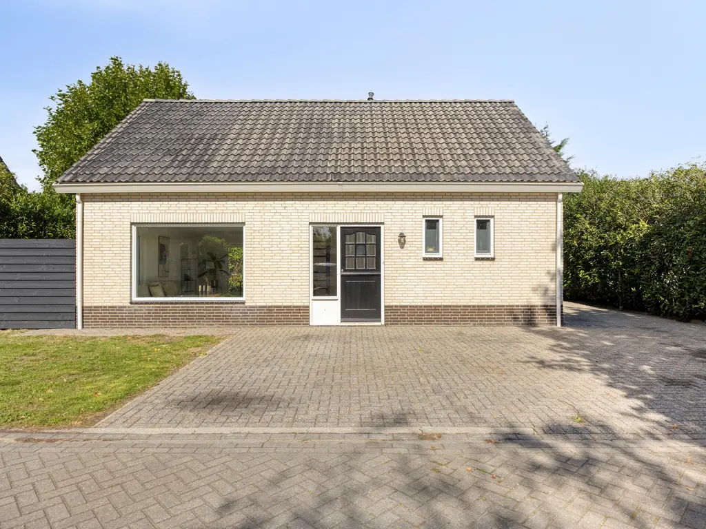 Kleine Heistraat 16K290, Wernhout