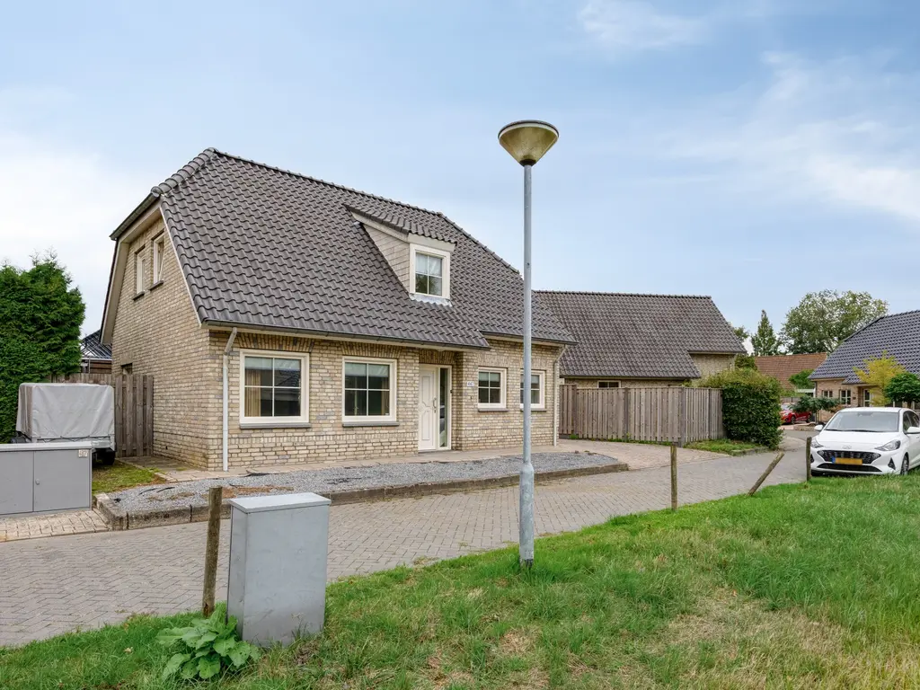 Kleine Heistraat 16K447, Wernhout