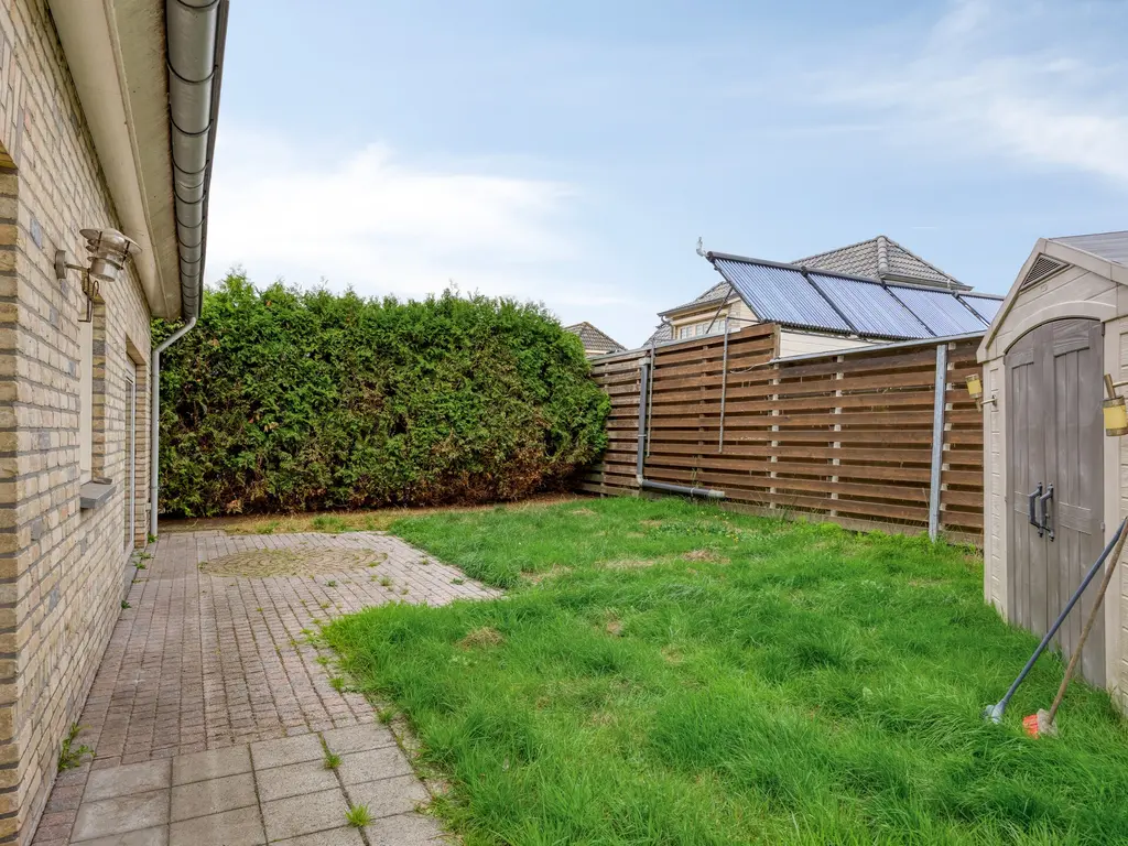 Kleine Heistraat 16K447, Wernhout