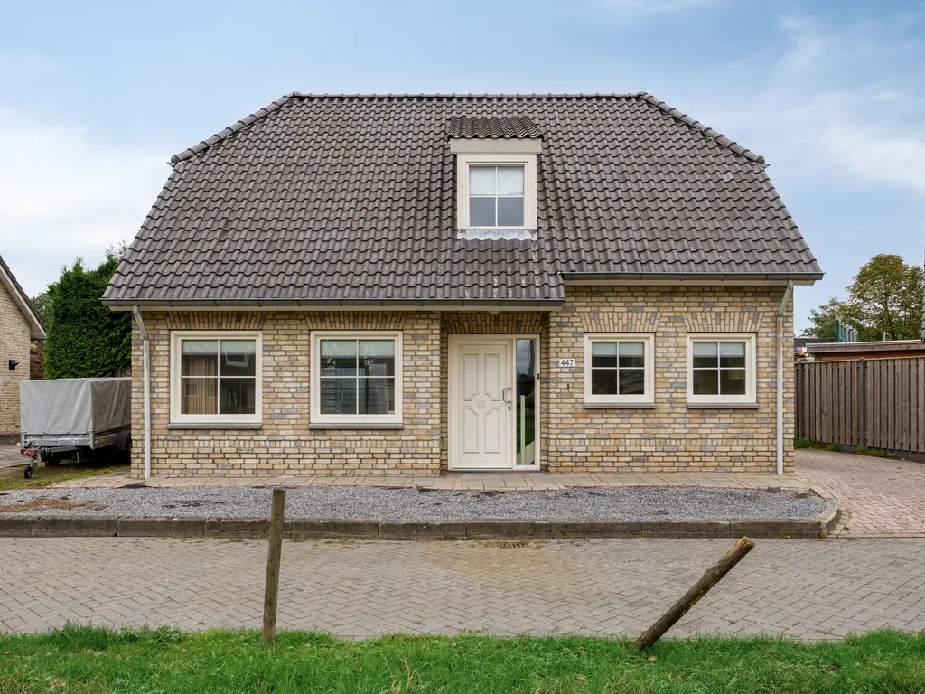 Kleine Heistraat 16K447, Wernhout