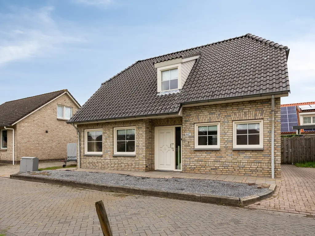 Kleine Heistraat 16K447, Wernhout