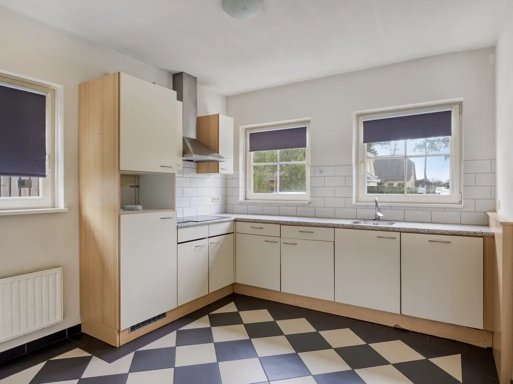 Kleine Heistraat 16K447, Wernhout
