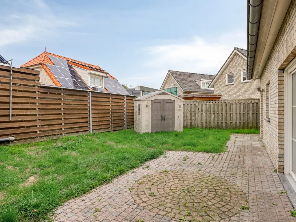 Kleine Heistraat 16K447, Wernhout