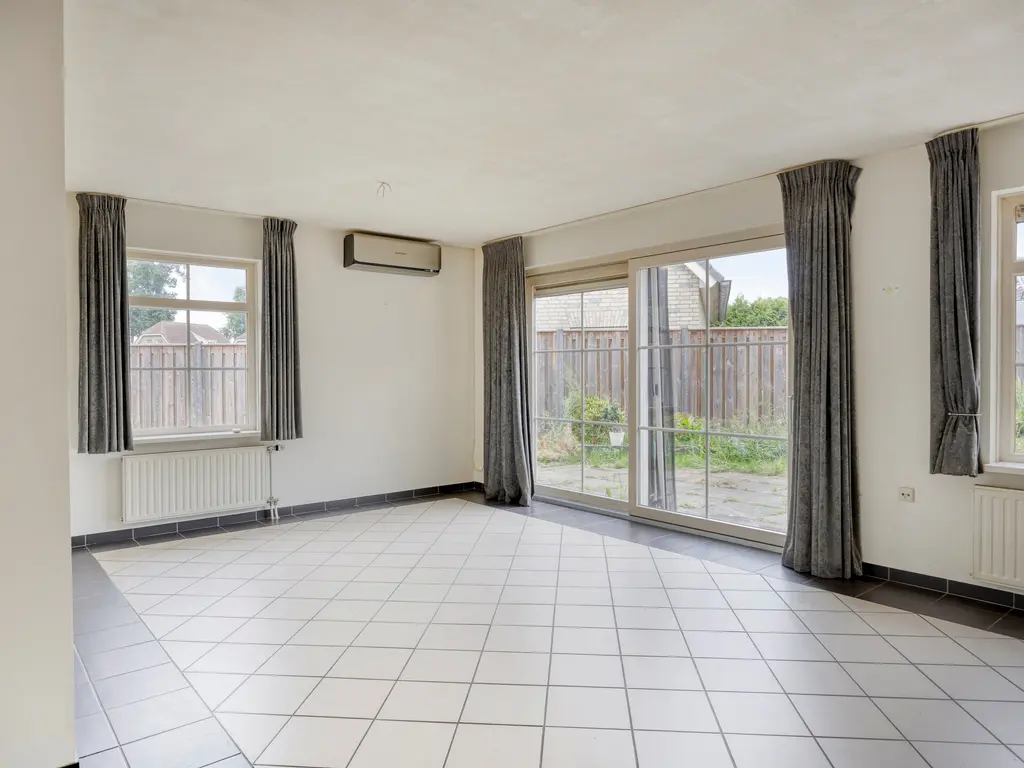 Kleine Heistraat 16K449, Wernhout