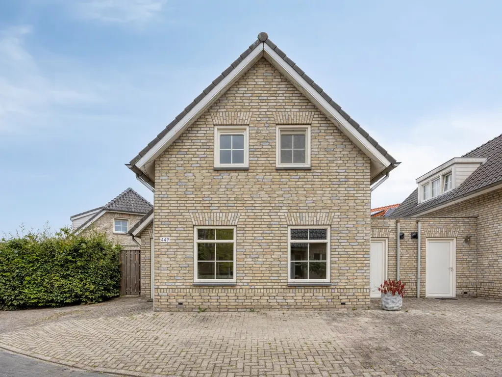 Kleine Heistraat 16K449, Wernhout