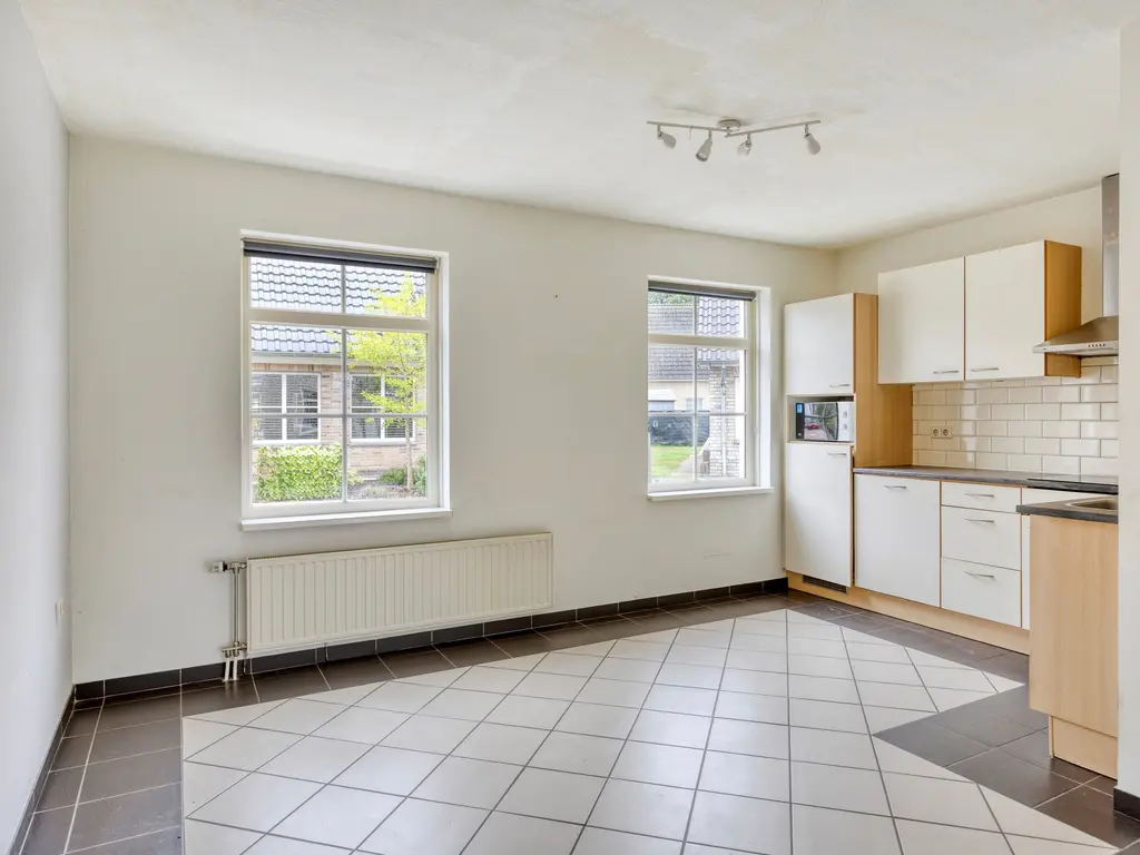 Kleine Heistraat 16K449, Wernhout