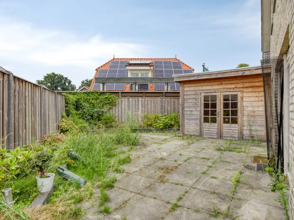 Kleine Heistraat 16K449, Wernhout