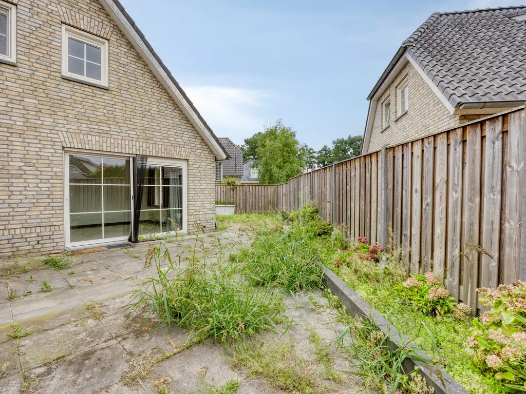Kleine Heistraat 16K449, Wernhout