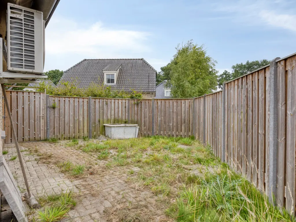 Kleine Heistraat 16K449, Wernhout