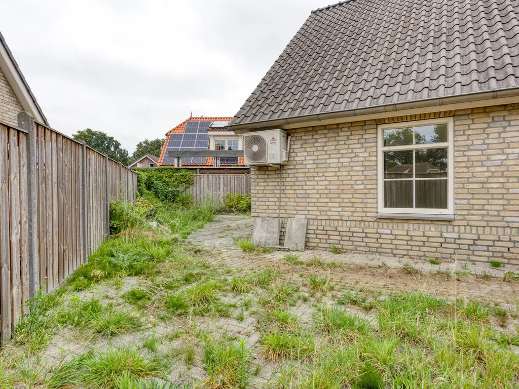 Kleine Heistraat 16K449, Wernhout
