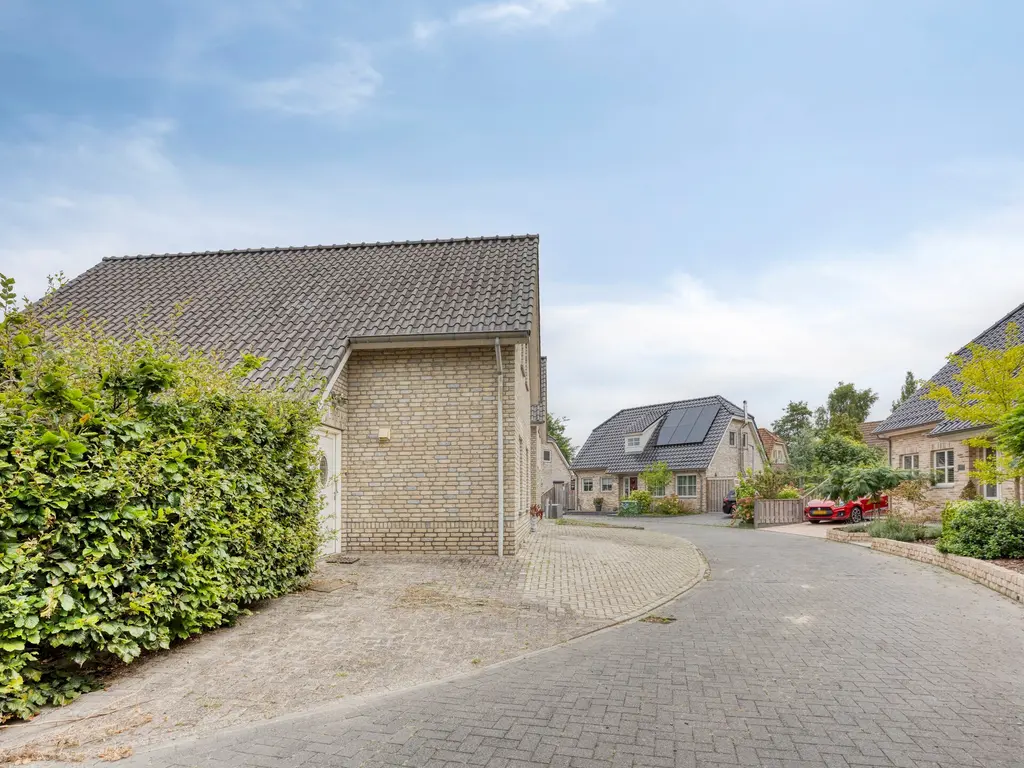 Kleine Heistraat 16K449, Wernhout