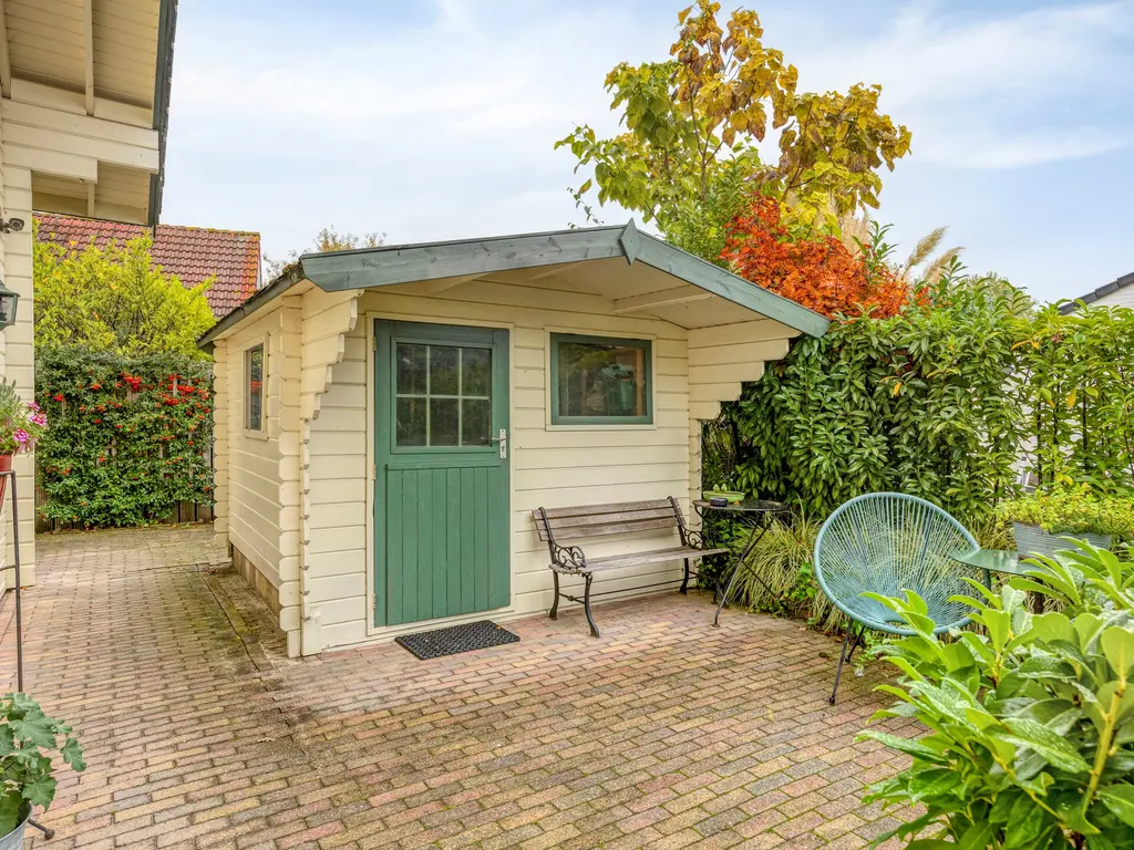 Kleine Heistraat 16K337, Wernhout