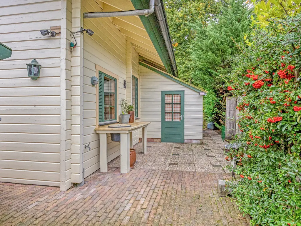 Kleine Heistraat 16K337, Wernhout