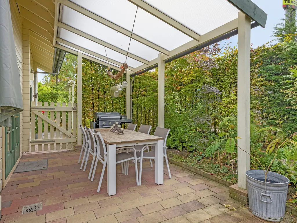 Kleine Heistraat 16K337, Wernhout